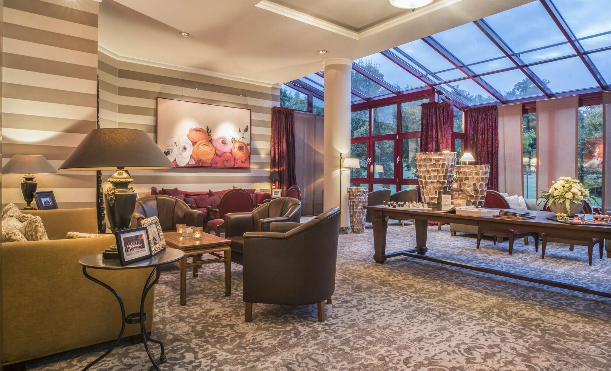 Vista Lobby Land  & Golf Hotel Stromberg