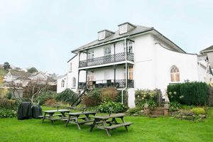 Alojamiento - Ranscombe House