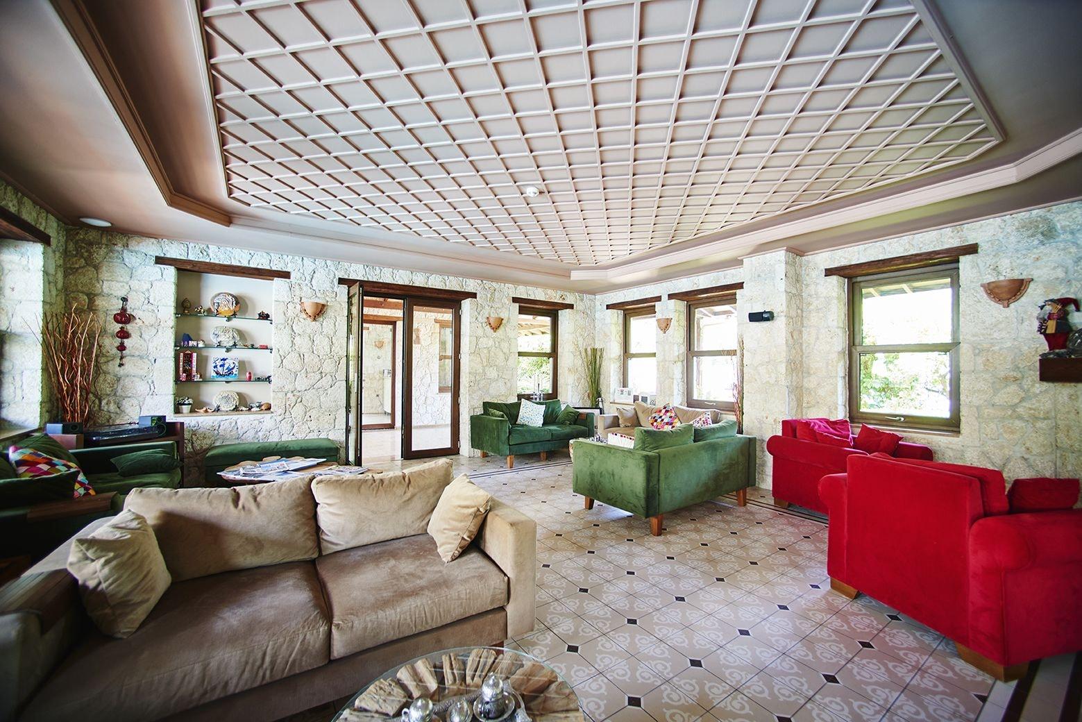 Vista Lobby Renka Hotel & Spa