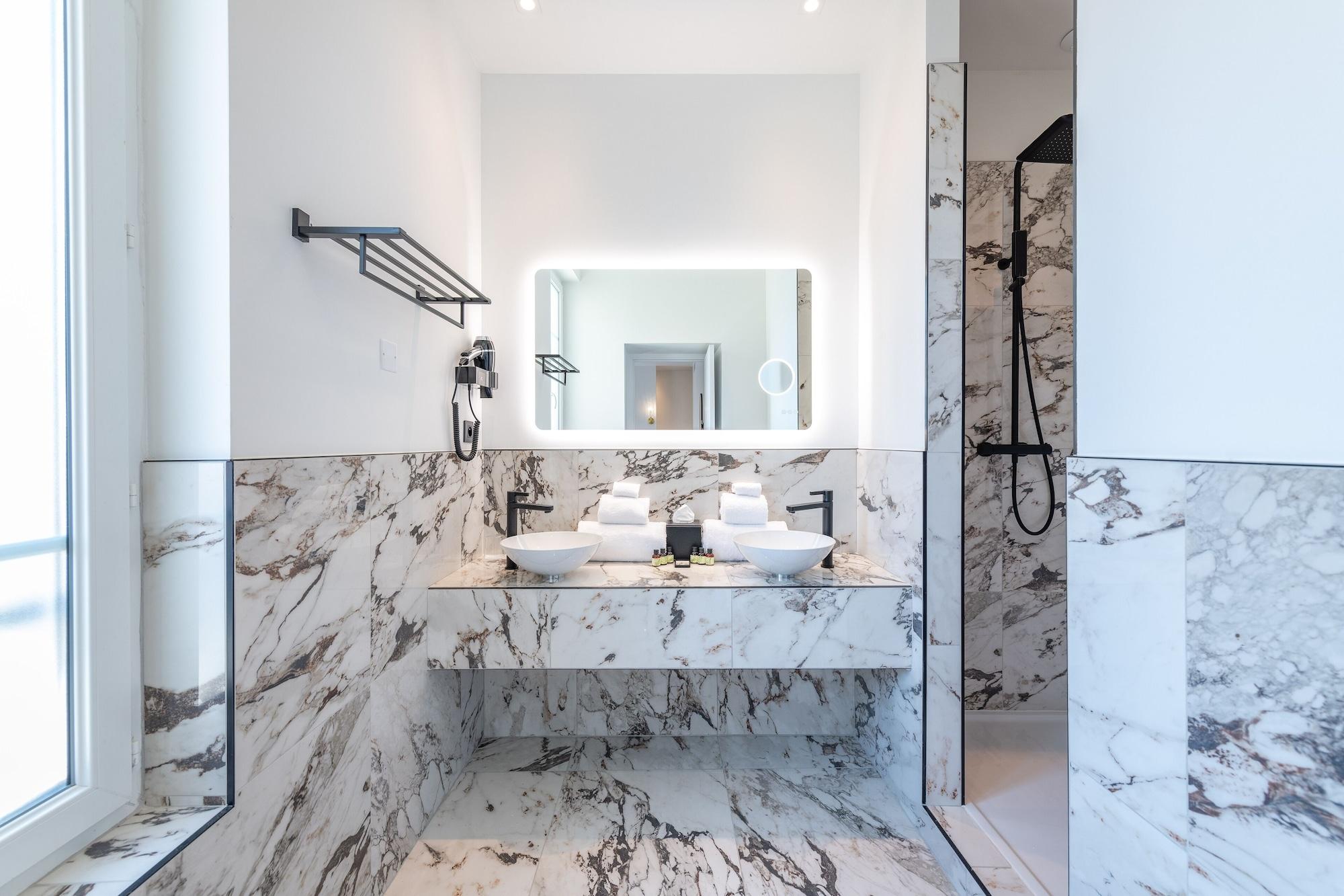 Equipamiento de Habitación Boutique Hôtel Nice Côte d'Azur