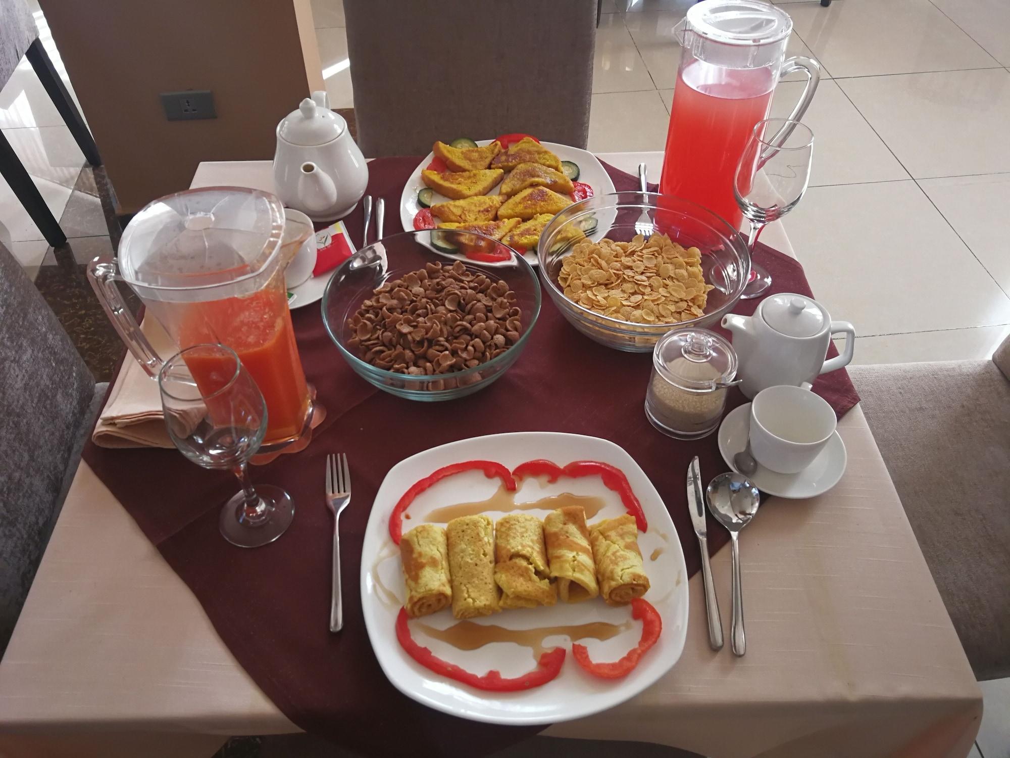 Equipamiento de Habitación Lan Tian International Hotel