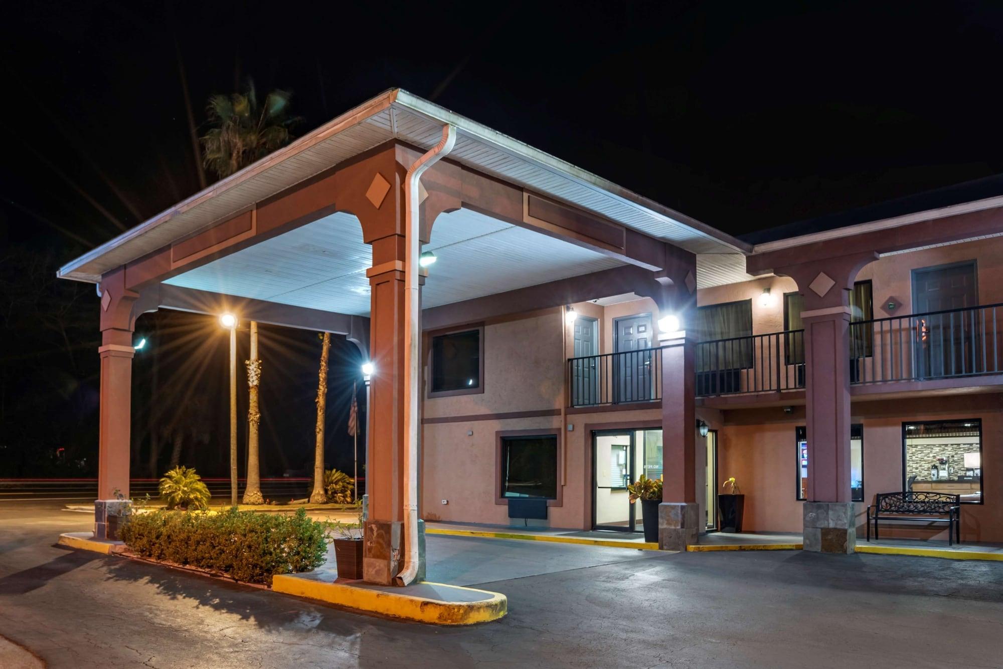 Vista Exterior Best Western Apalach Inn
