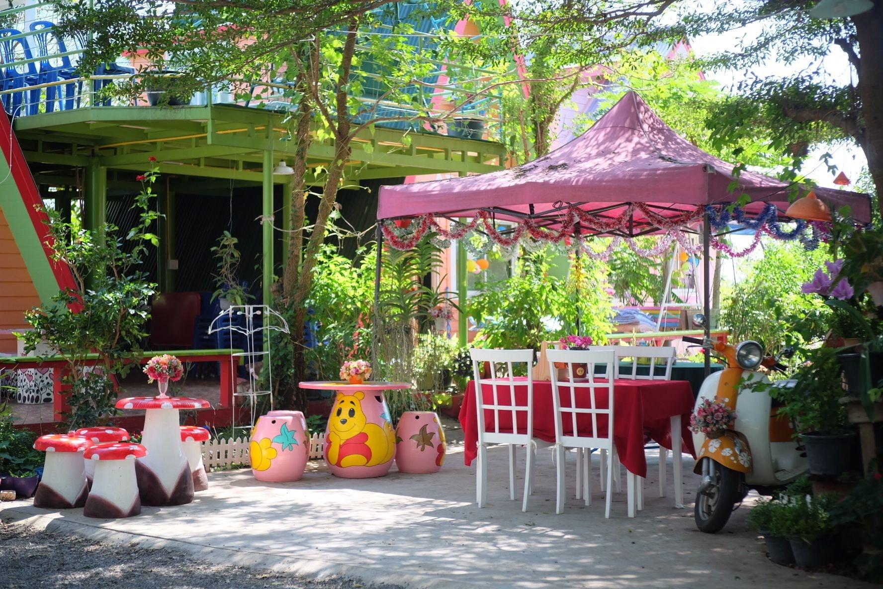 Vista Lobby A Houses Homestay