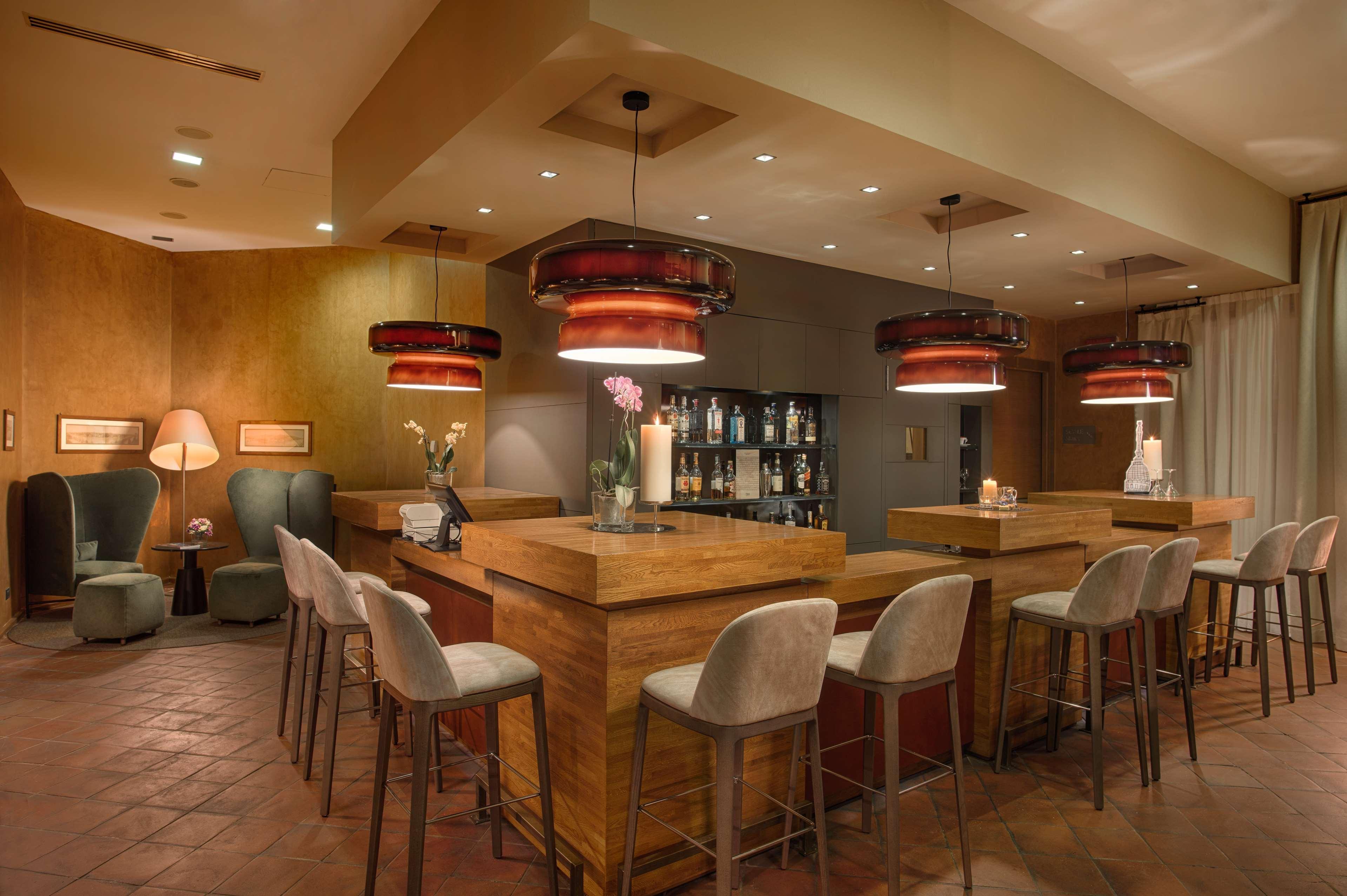 Bar/Salón NH Collection Torino Santo Stefano