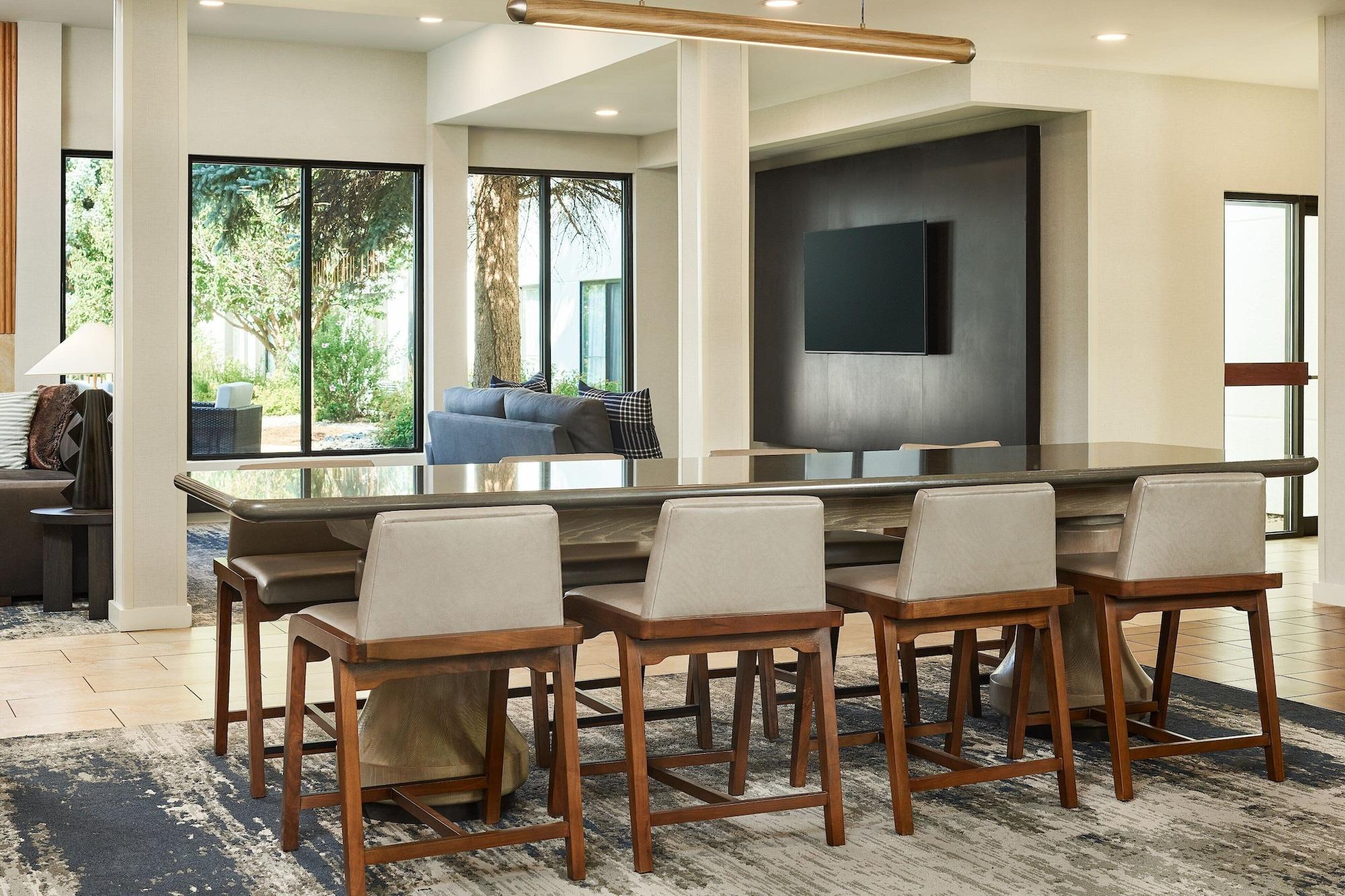 Restaurant Courtyard by Marriott Fort Collins