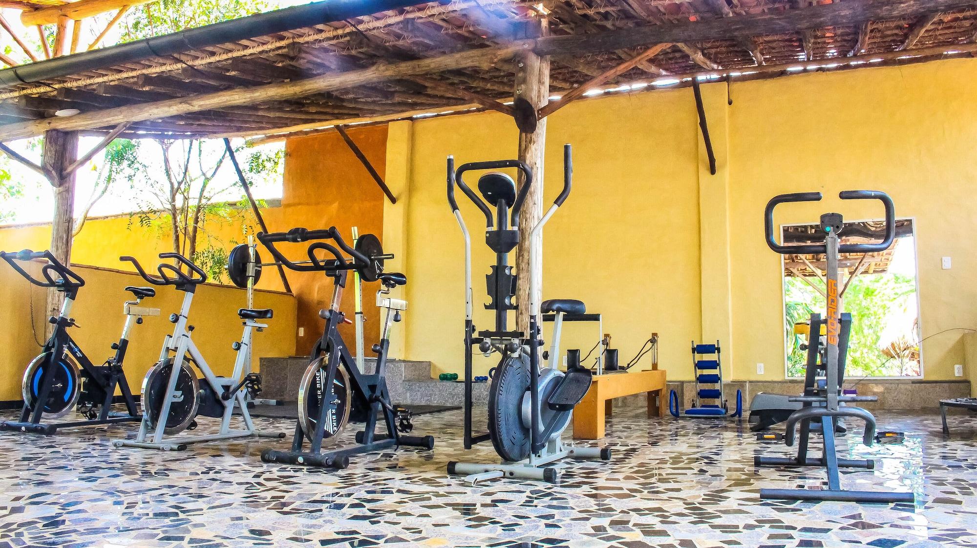 Gimnasio Hotel Boutique y Spa Terra Barichara