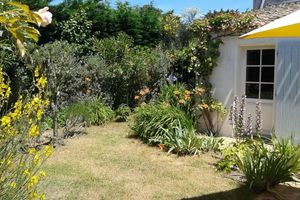 Alquiler Vacacional - House 140 m2 -100m from the beach. 3 bedrooms - 3 bathrooms -3 toilets