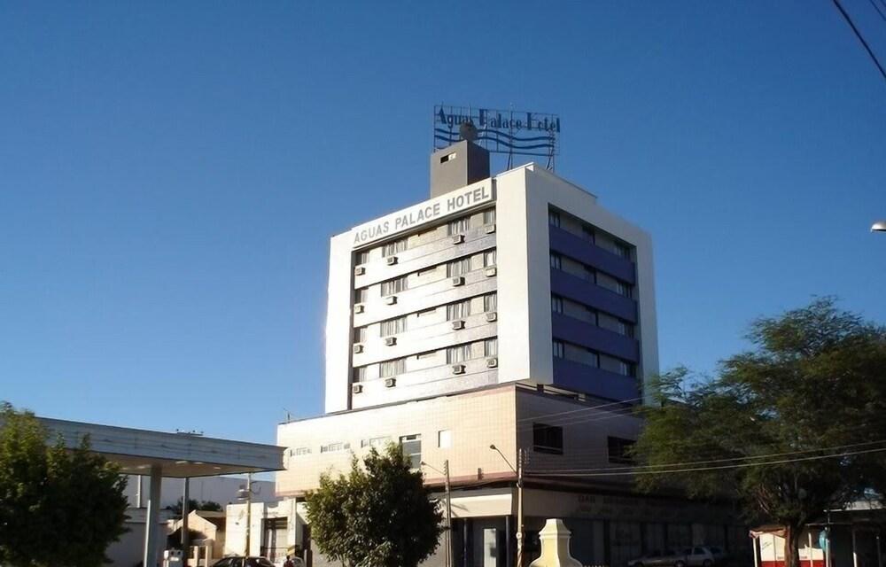 Vista Exterior Águas Palace Hotel