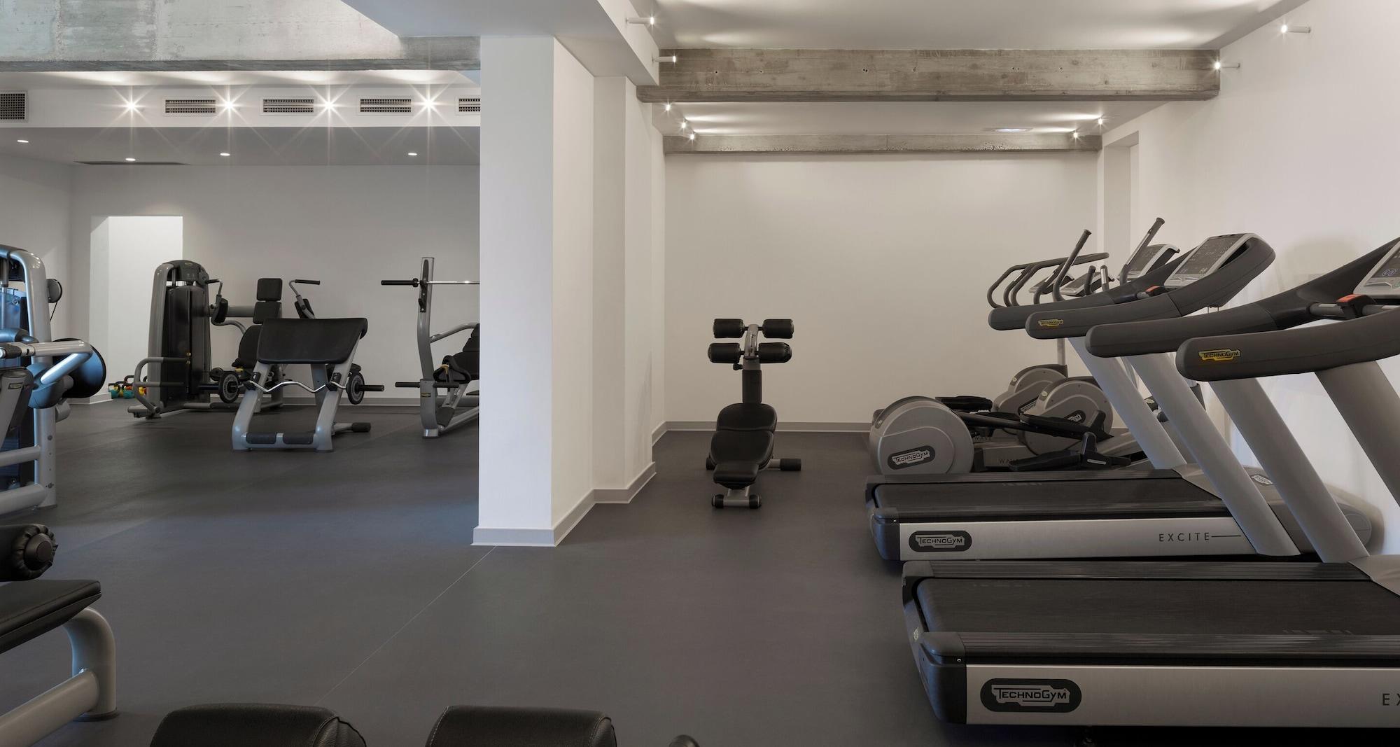 Gimnasio Bluesun Hotel Soline