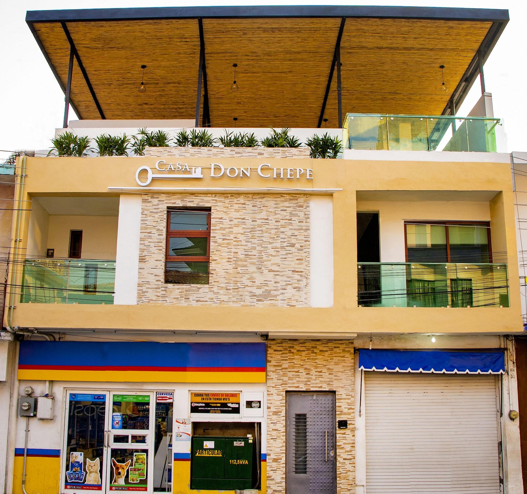 Varios Hotel Casa Don Chepe Pinotepa