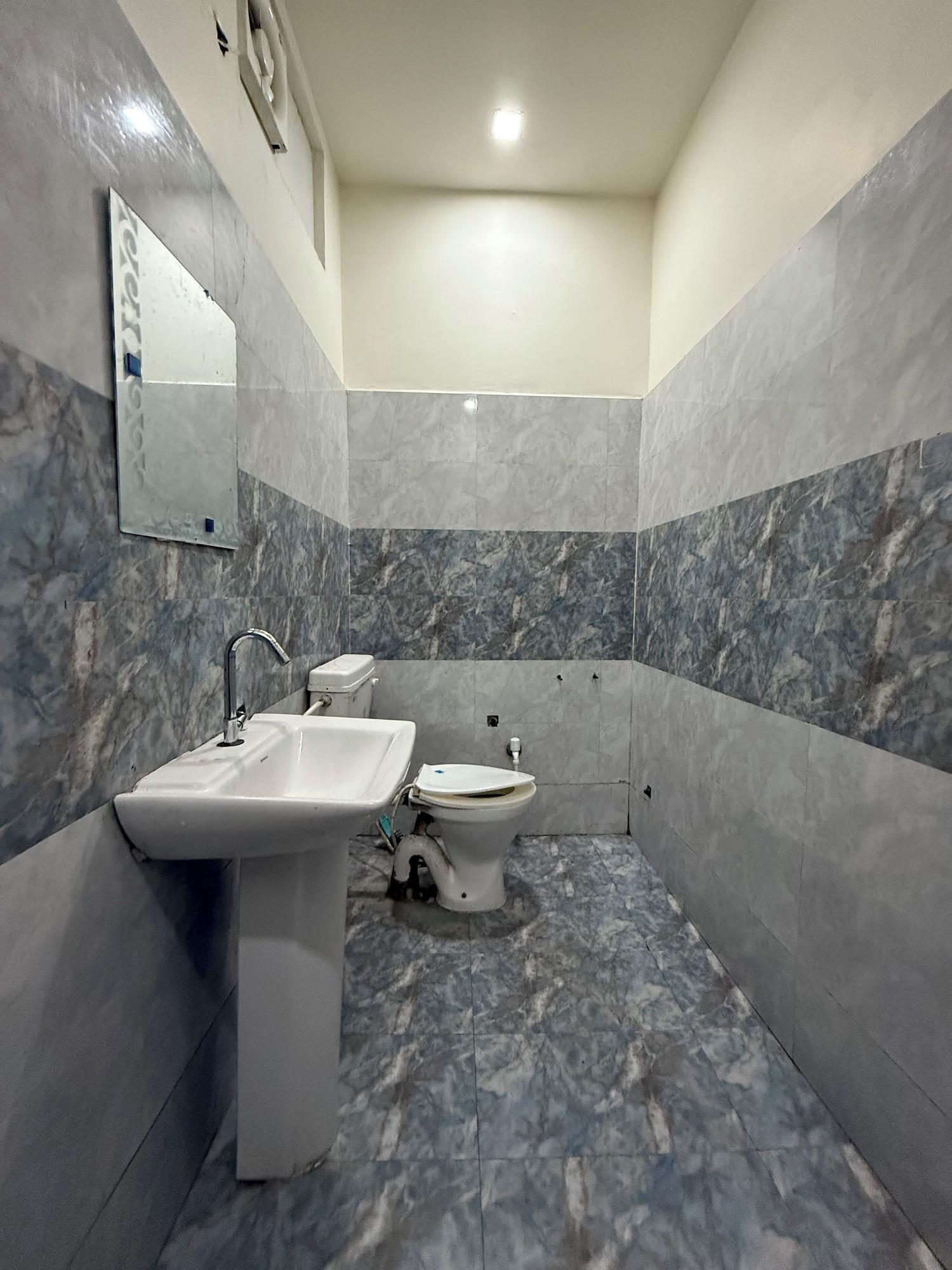 Equipamiento de Habitación Amritsar Backpackers Hostel