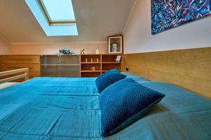 Alquiler Vacacional - Große, Exklusive Wohnung mit Balkon und Fantastischer Aussicht auf die Bergwelt