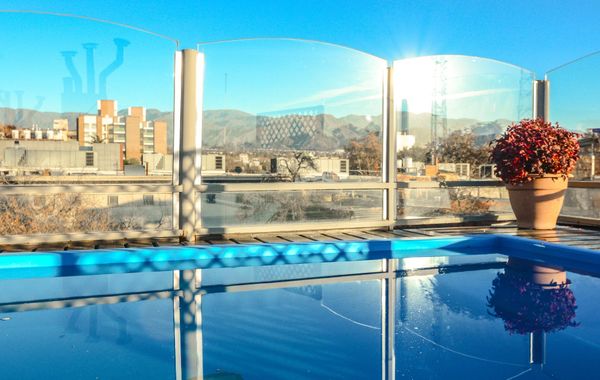 Portal Plaza Suites