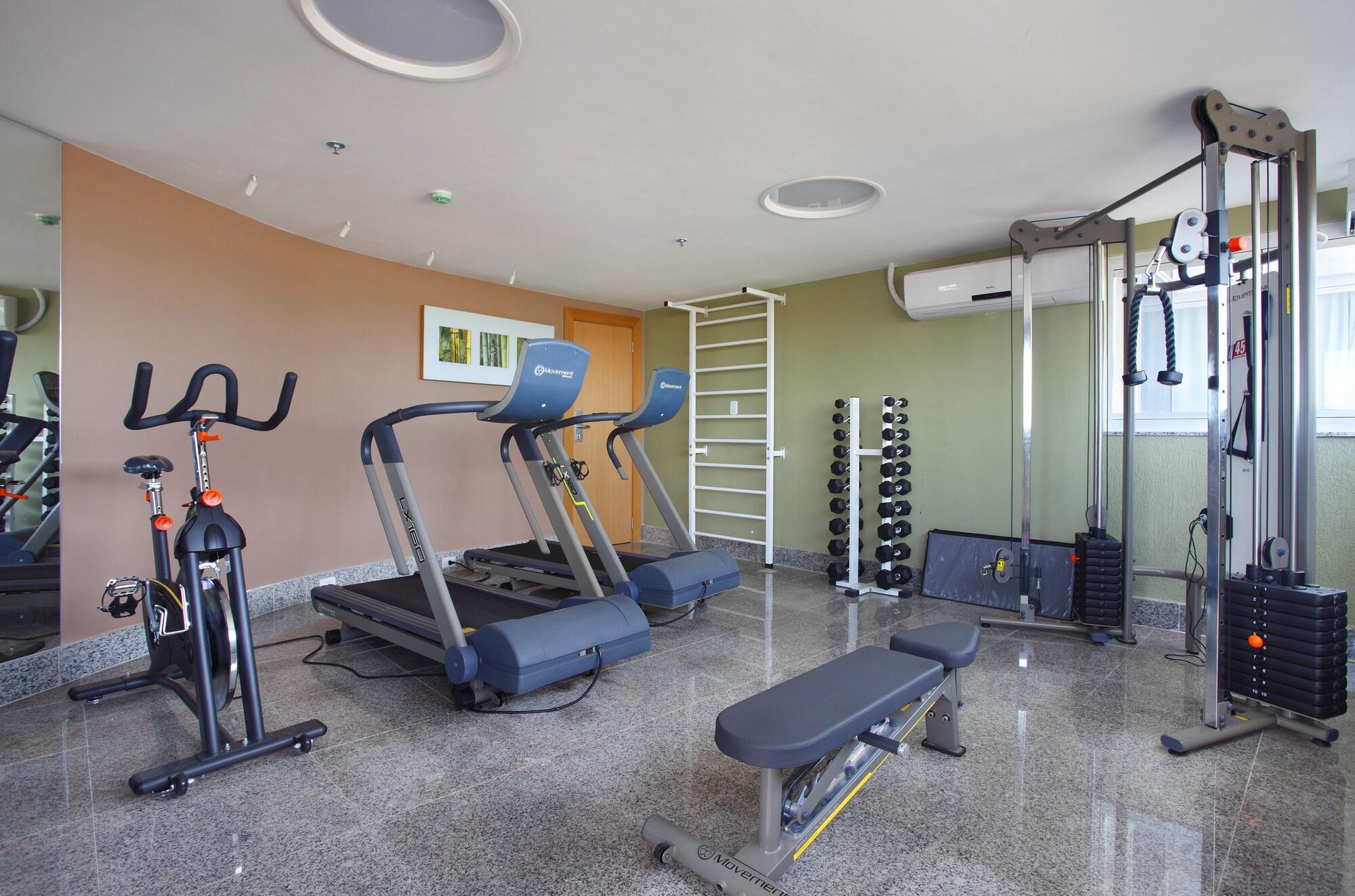 Gimnasio Royal Urban Macaé Hotel