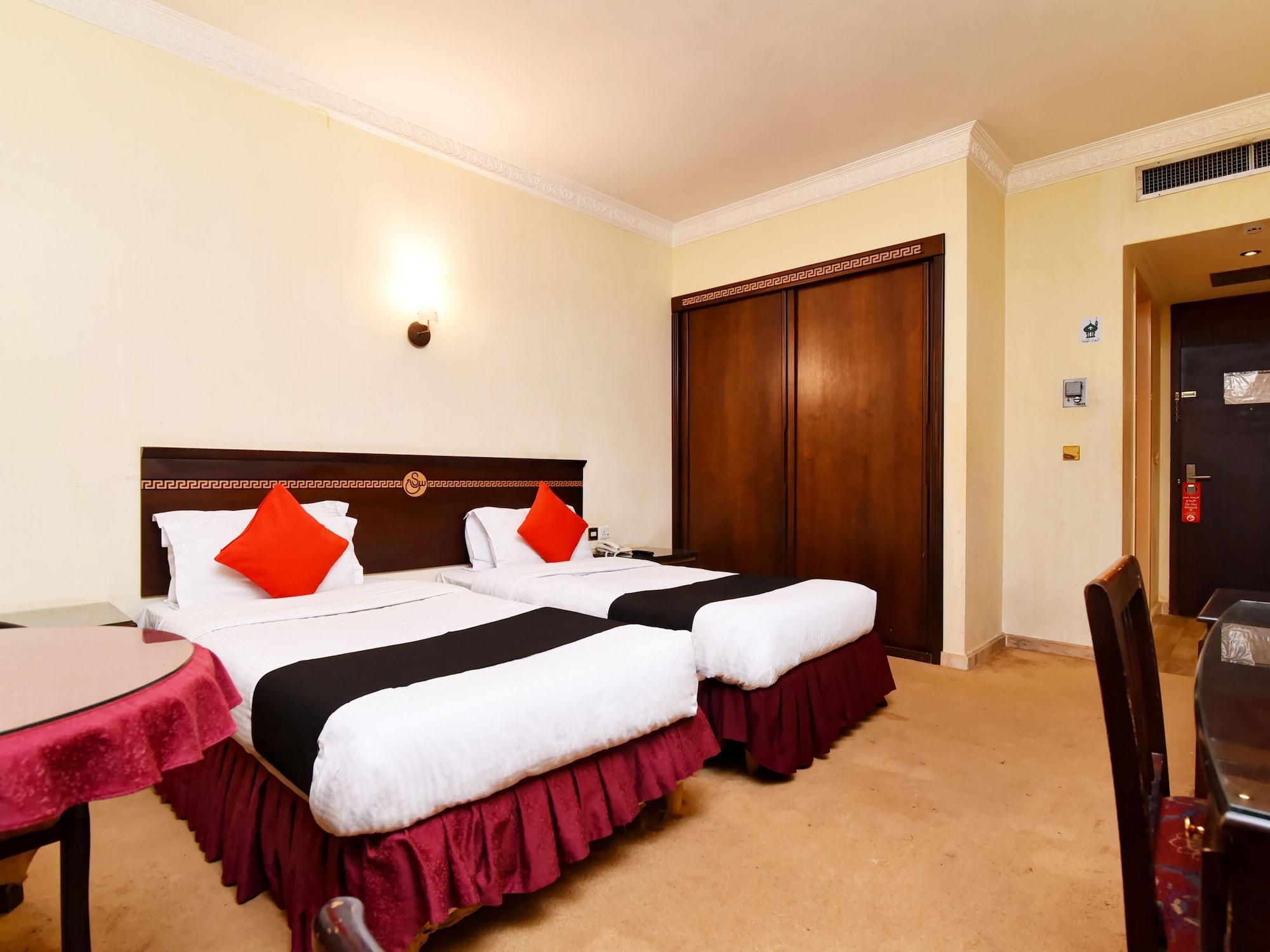 Habitación Capital O 419 Al Safeer Hotel