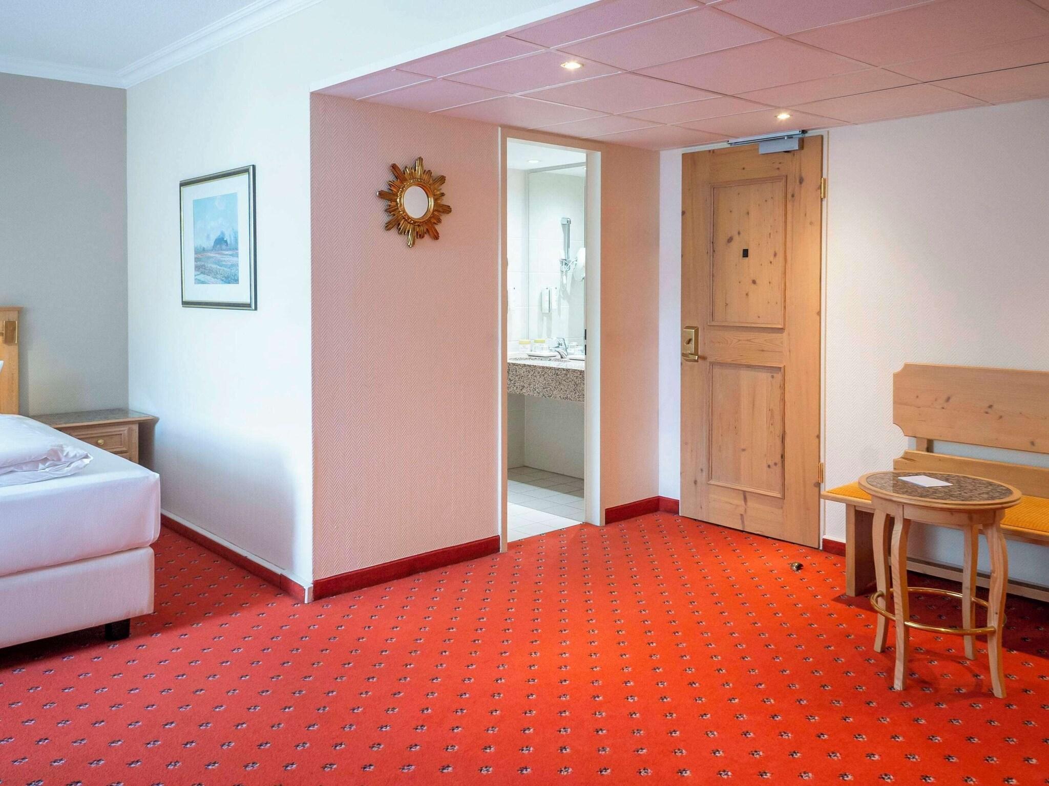 Instalaciones Recreativas Atomis Hotel Munich Airport by Mercure