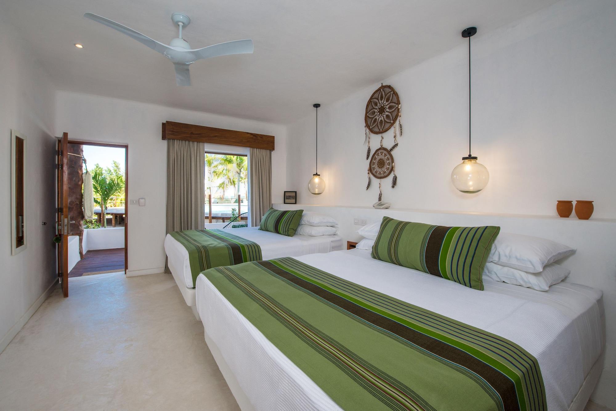 Habitación Villas HM Palapas del Mar