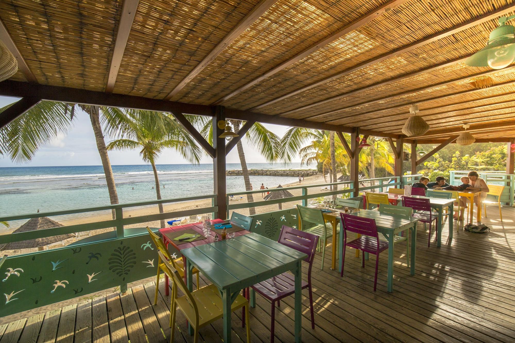 Restaurant Pierre & Vacances Residence Premium Les Tamarins