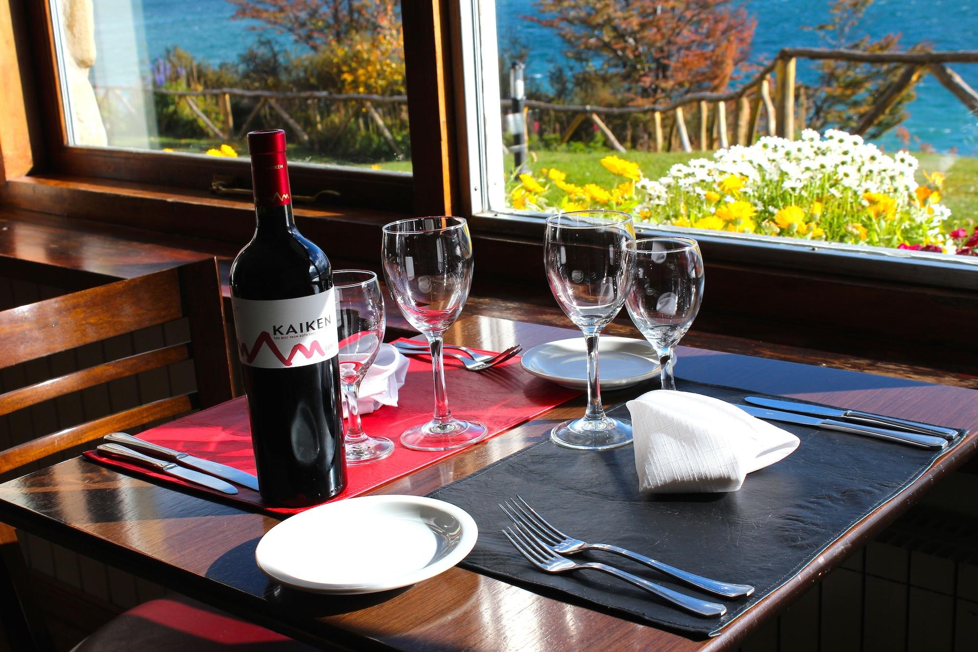 Restaurant Hostería Kaikén