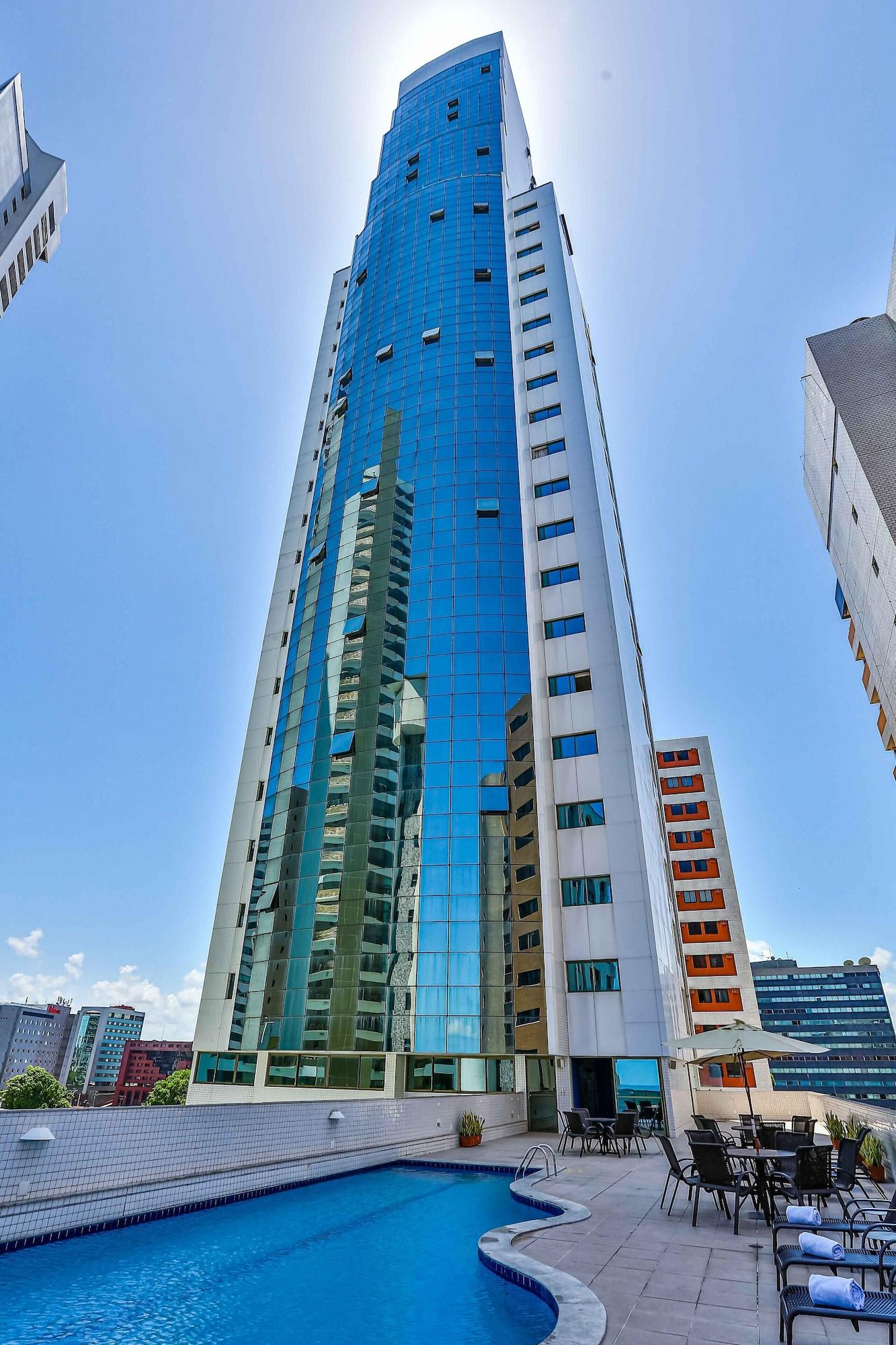 Vista Exterior Flat Beach Class Executive