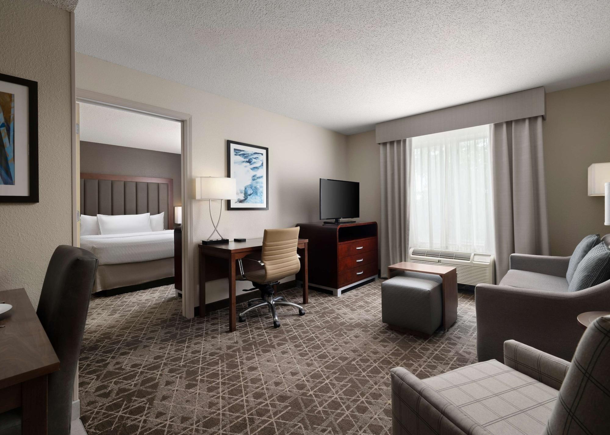 Habitación Homewood Suites by Hilton Somerset