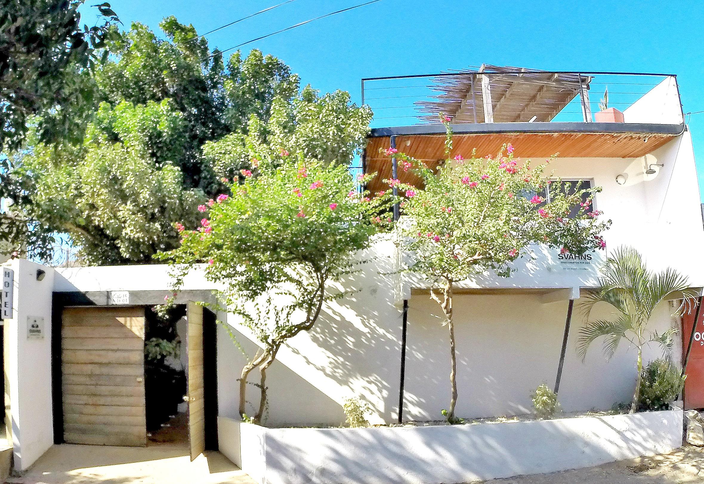 Vista Exterior Svahns