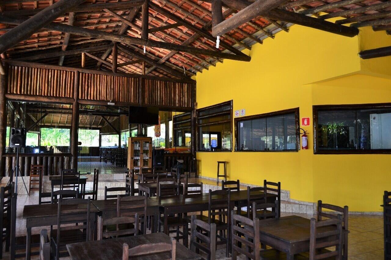 Sala de Reuniones Recanto das Águas