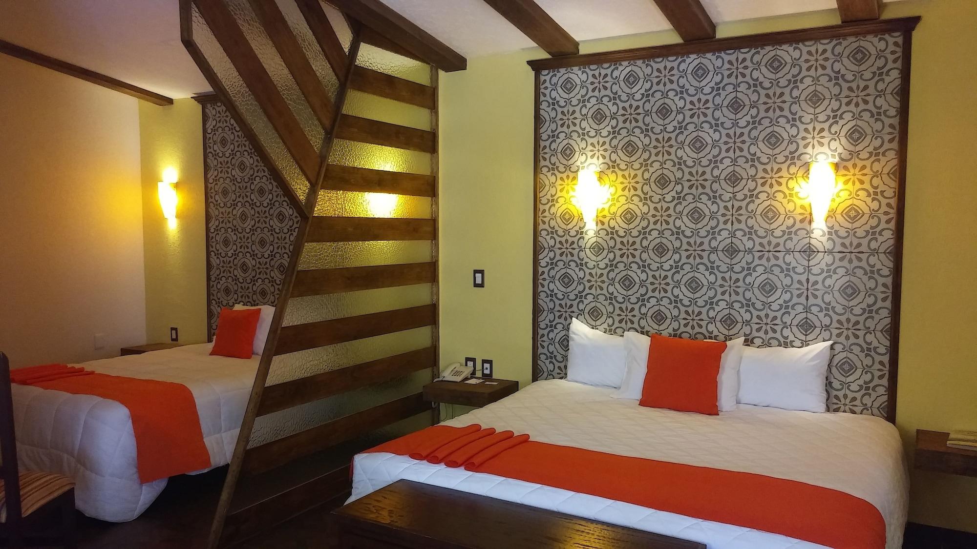 Habitación Hotel Medrano