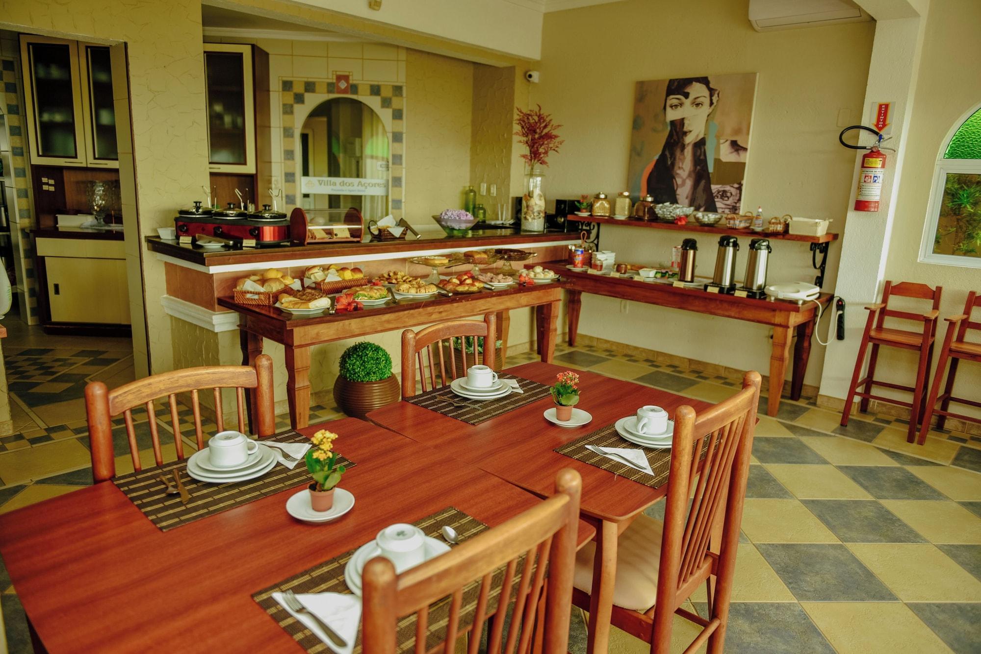 Restaurant Villa dos Açores Pousada