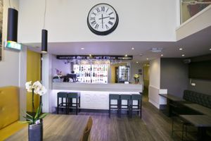 Alojamiento - City Hotel Amsterdam