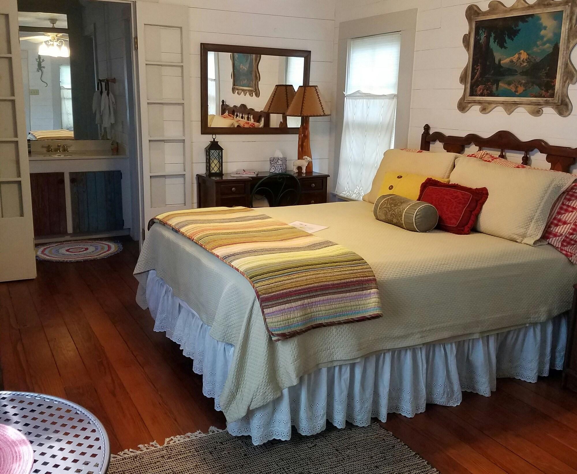 Habitación The Carriage House B&B