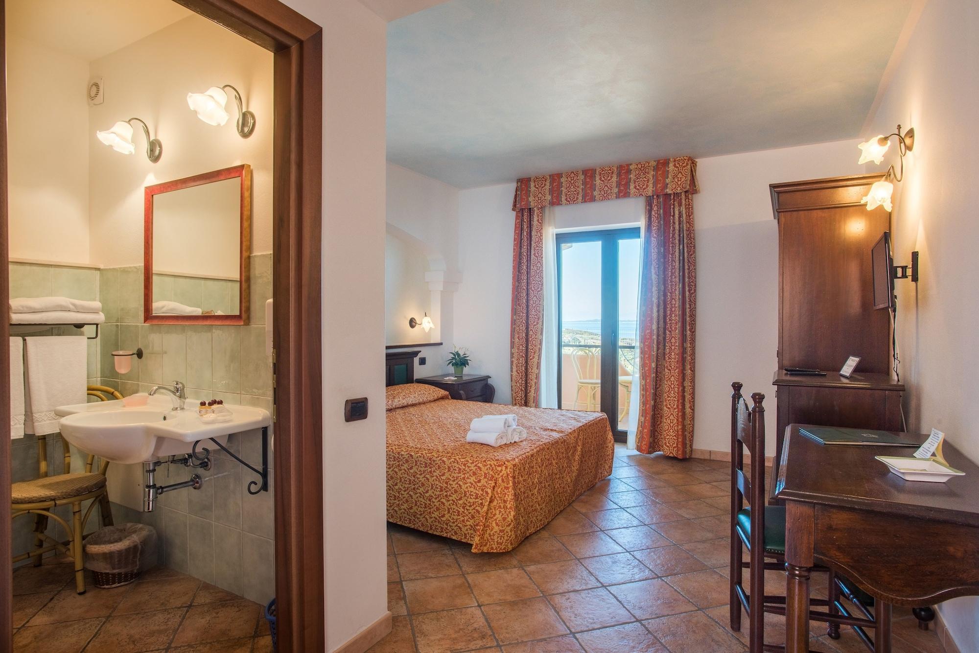 Habitación Hotel Lido degli Spagnoli