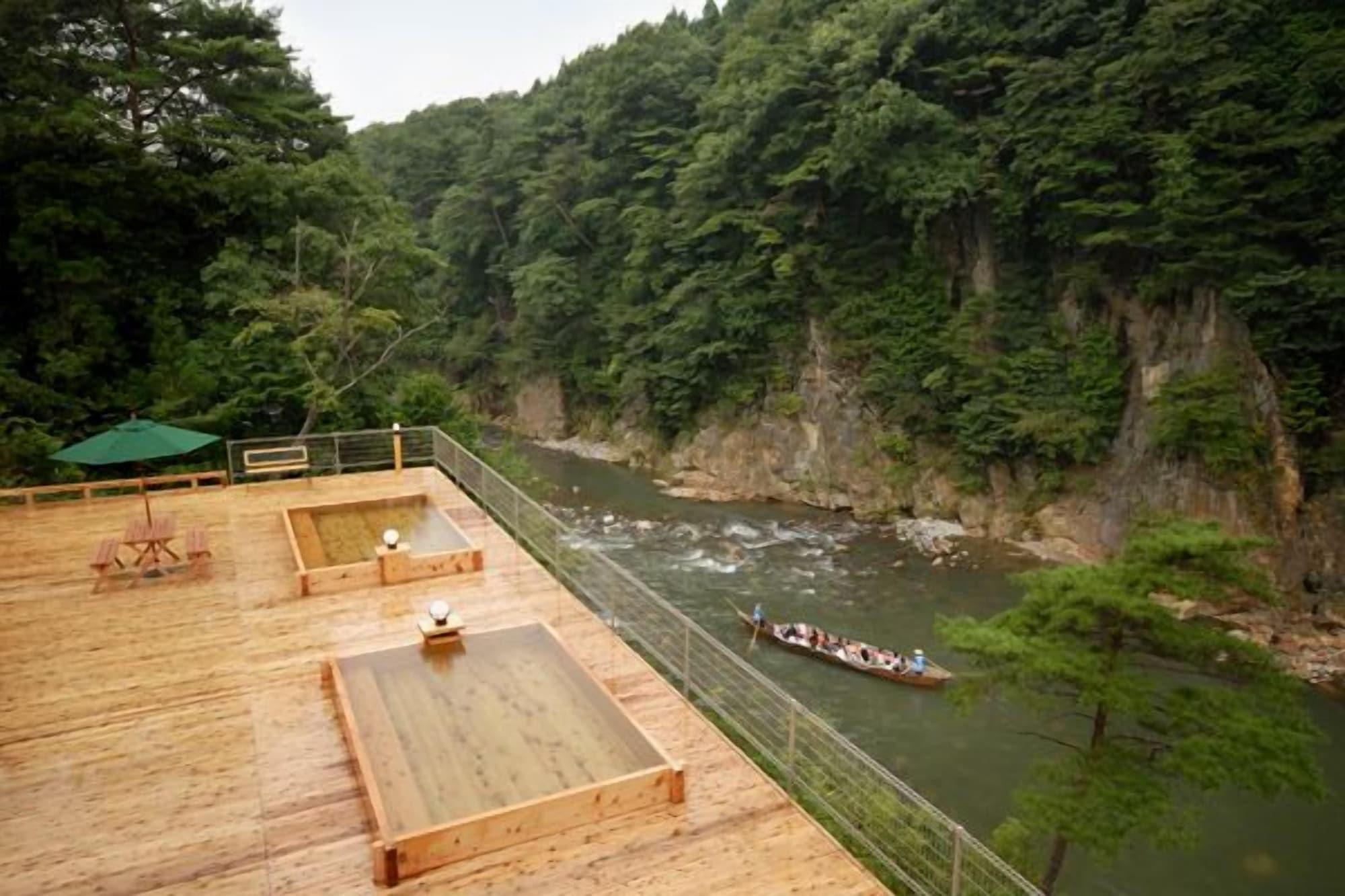 Spa Kinugawa Niouson Plaza