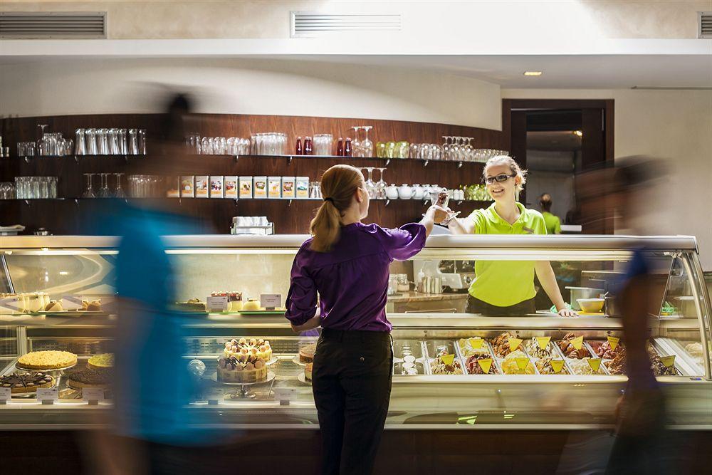 Restaurant Movenpick hotel Sarajevo