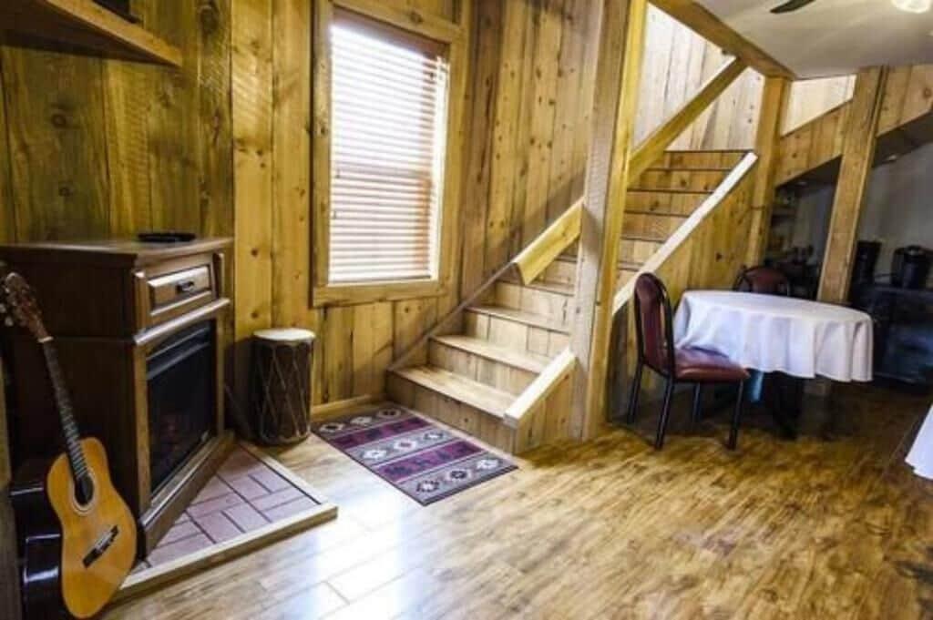 Restaurant Trail City Bed & Breakfast