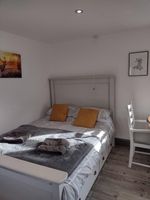 Alquiler Vacacional - Cosy Hill Top Hut,  Sleeps 2, with Fantastic mountain Views. Near Bala, Gwynedd
