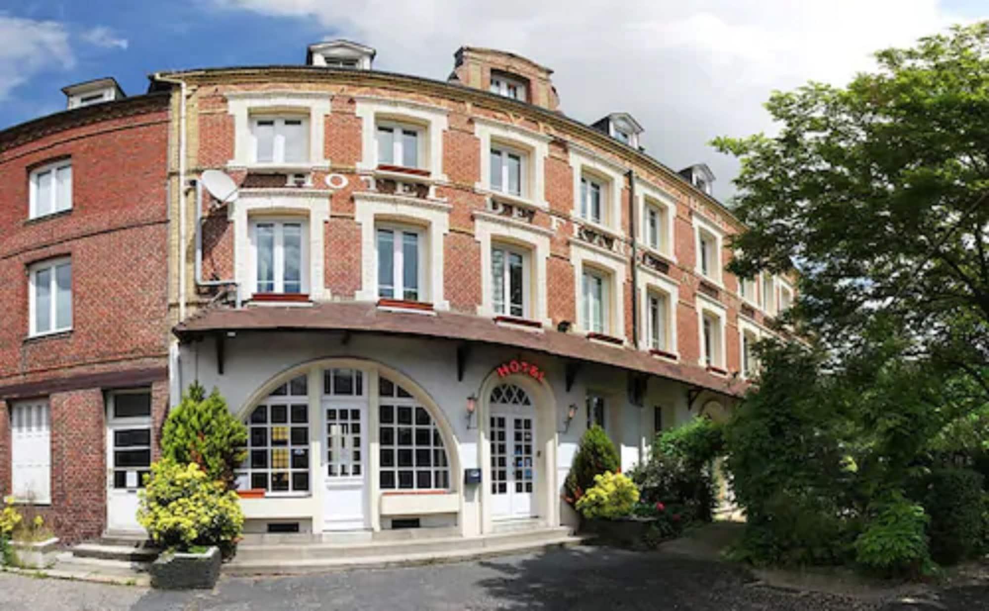 Varios Hôtel de France