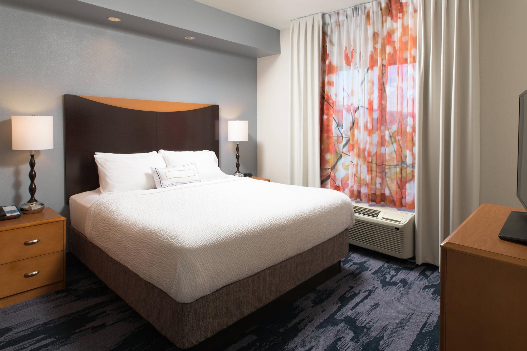 Habitación Fairfield Inn & Suites Chattanooga I-24/Lookout Mountain