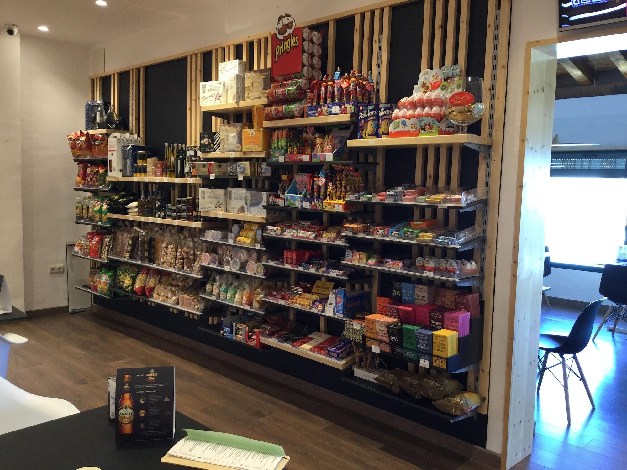 Bar/Salón Mirasierra