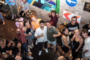 Alojamiento - Sant Jordi Hostels Gracia