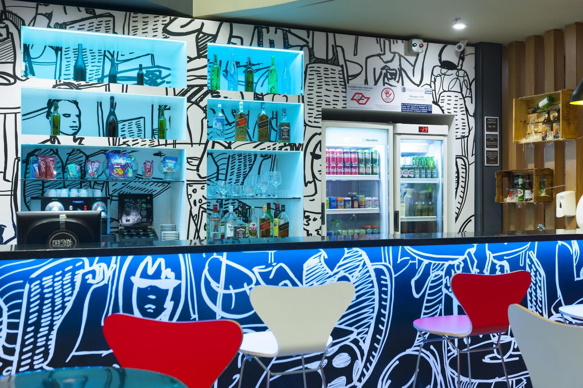 Bar/Salón ibis Campinas