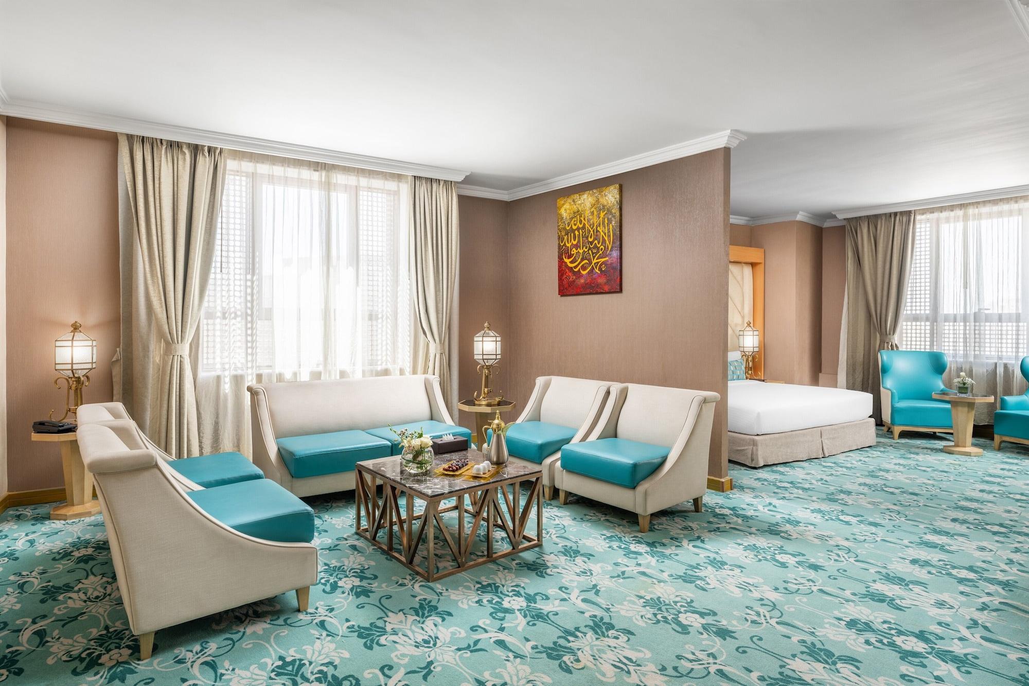 Habitación Elaf Al Taqwa Hotel