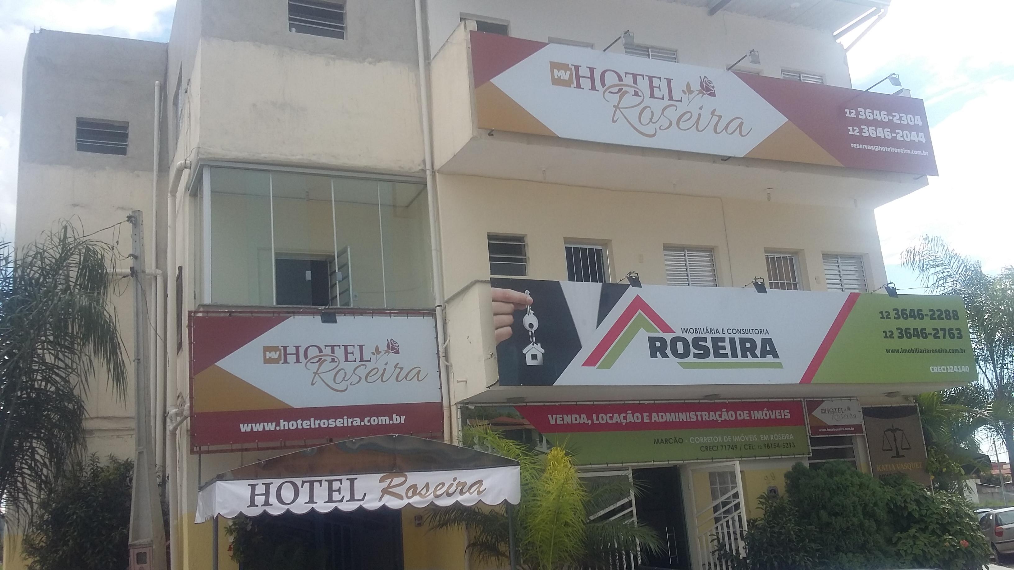 Comodidades del Alojamiento Hotel Roseira MV