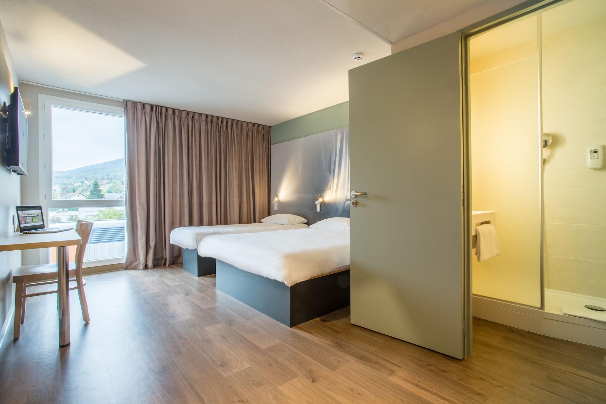Habitación B&B HOTEL ANNEMASSE Saint-Cergues