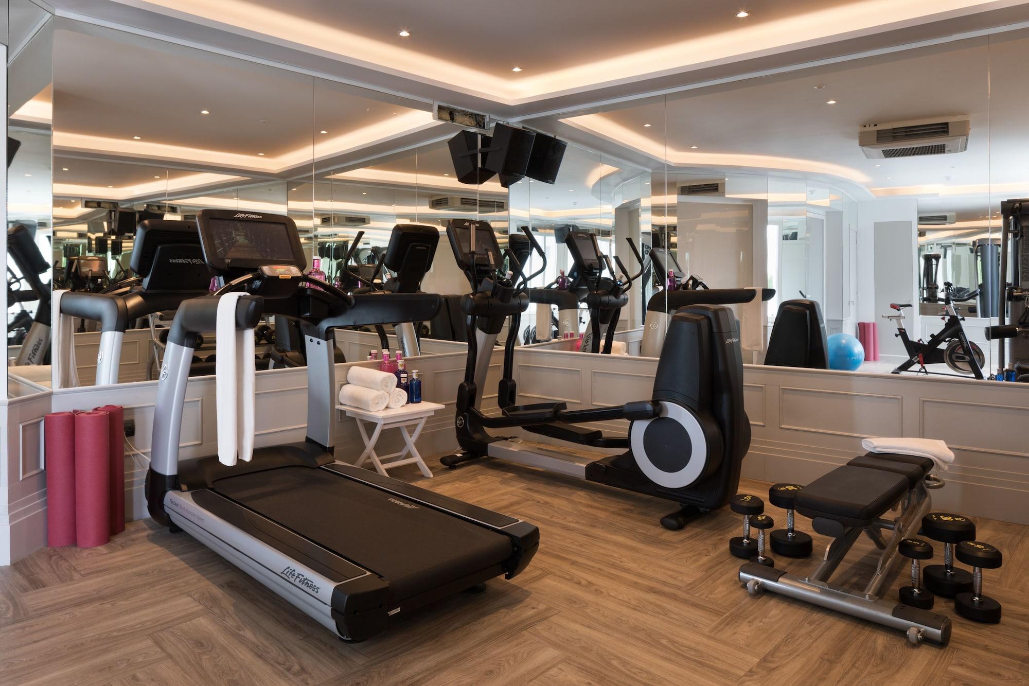 Gimnasio Hotel MiM Ibiza & Spa - Adults Only