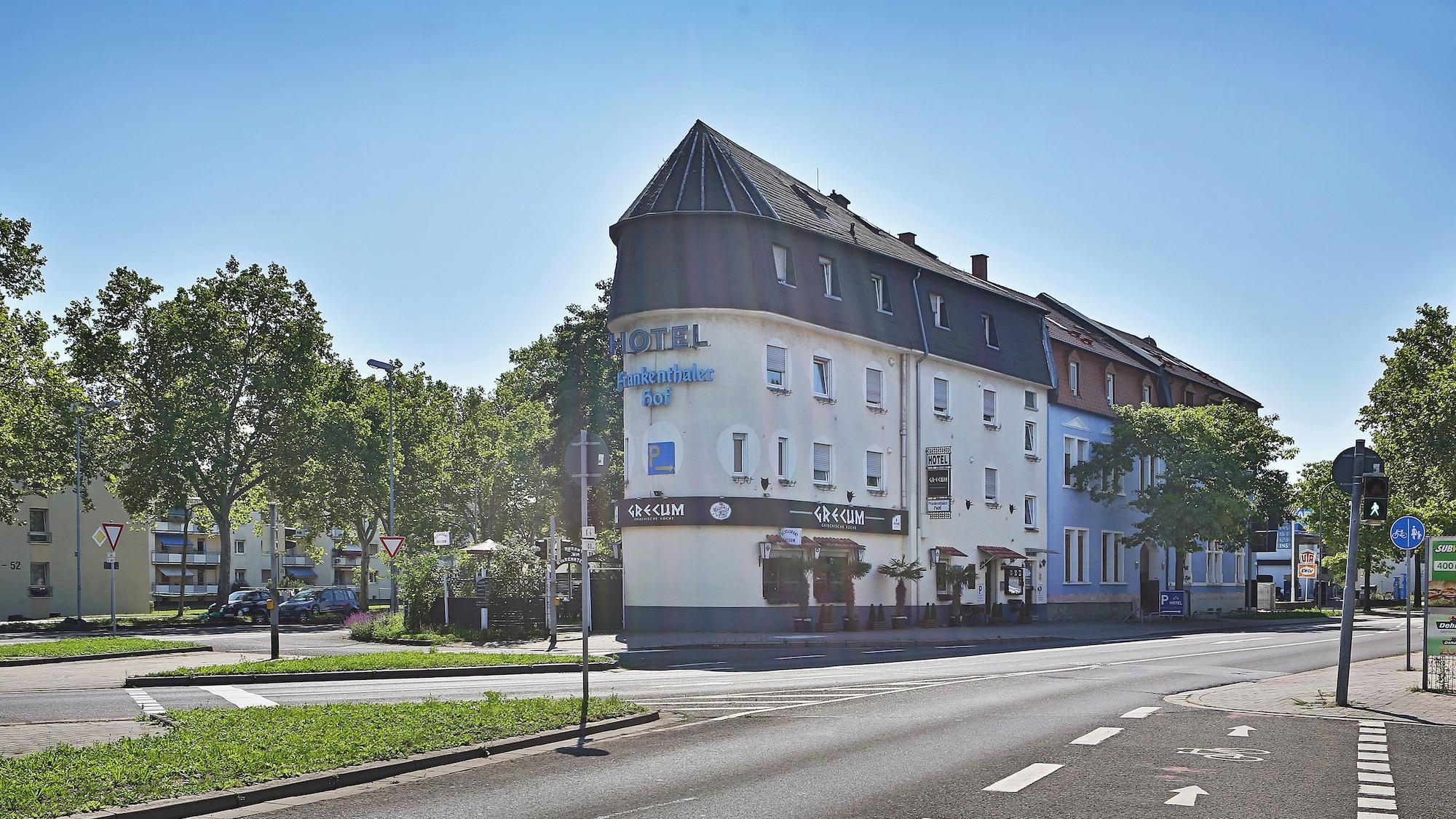 Varios Hotel Frankenthaler Hof