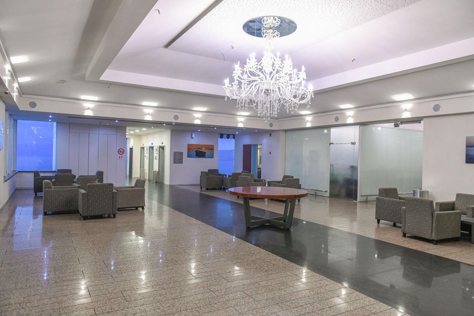 Vista Lobby Club Hotel Tiberias