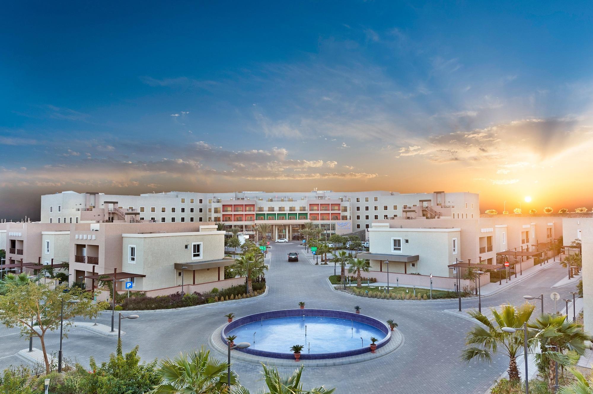 Vista Exterior Al Reem Village Hotel