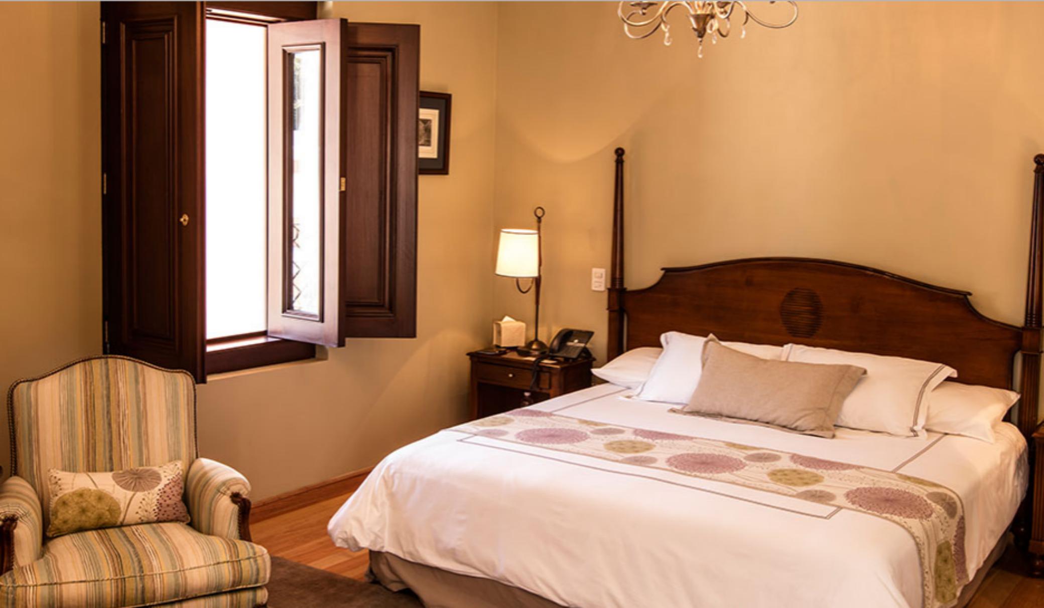 Habitación Villa Maria Cristina
