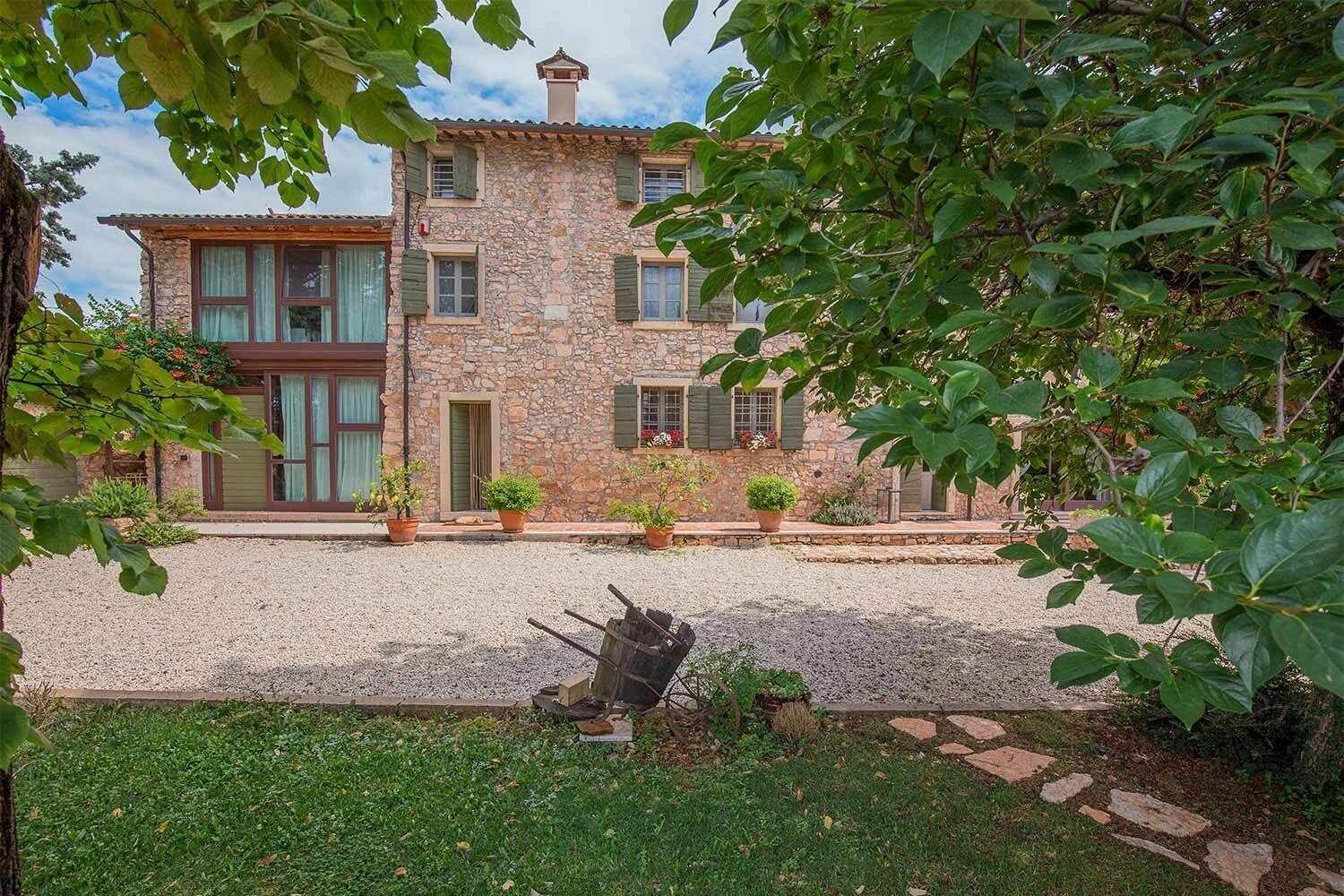 Vista Exterior Antica Corte